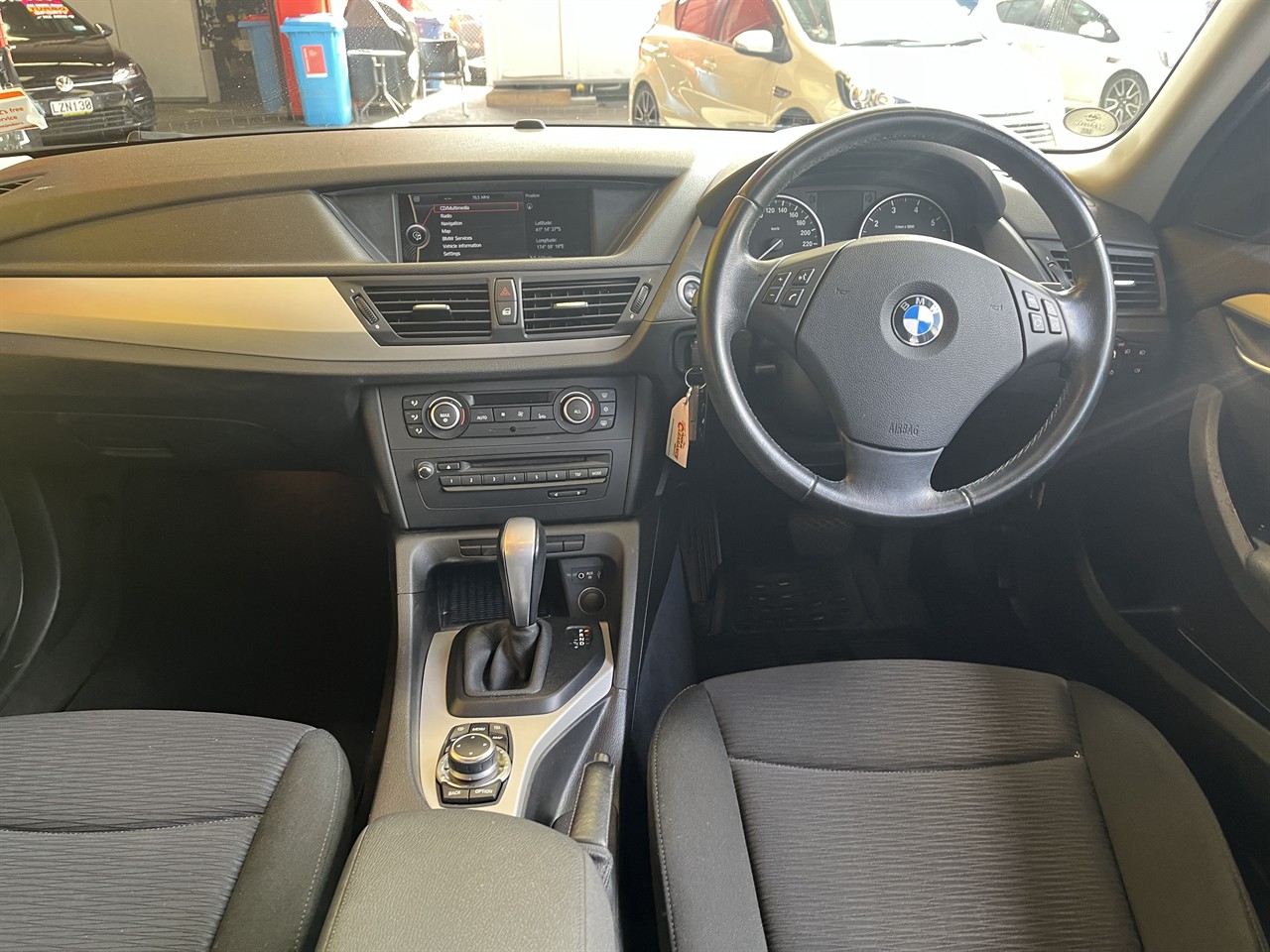 2011 BMW X1