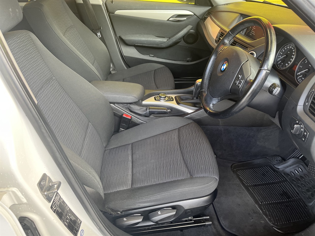 2011 BMW X1