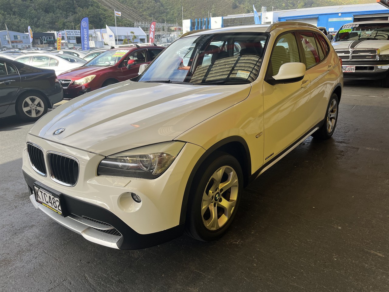 2011 BMW X1