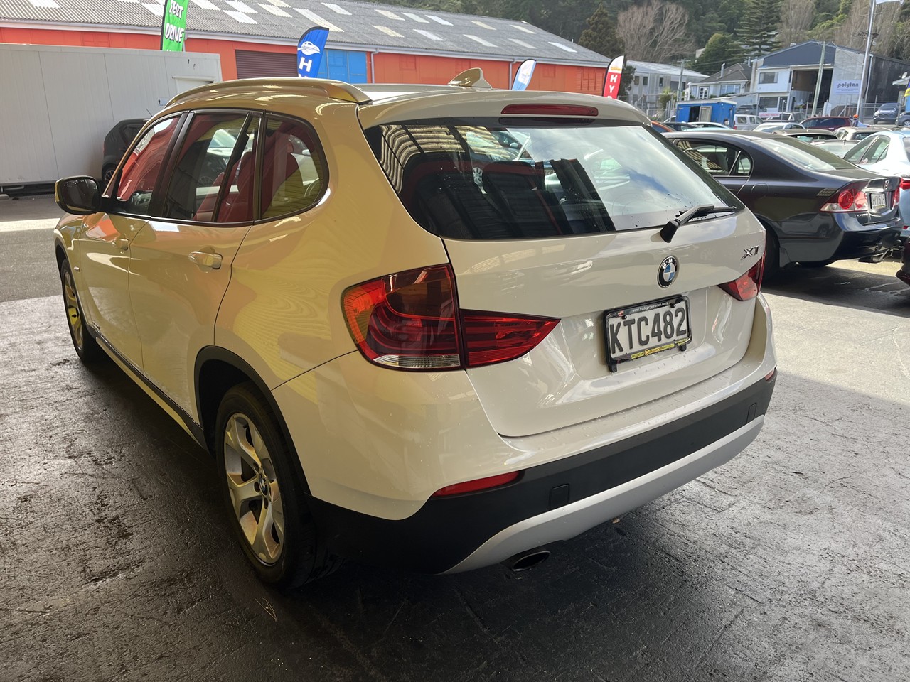 2011 BMW X1