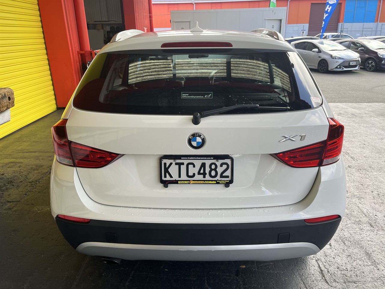 2011 BMW X1