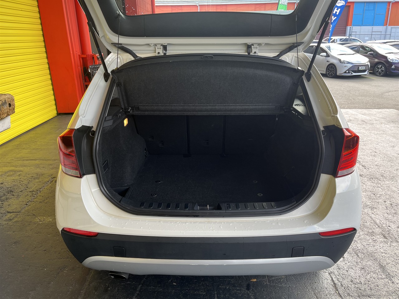 2011 BMW X1
