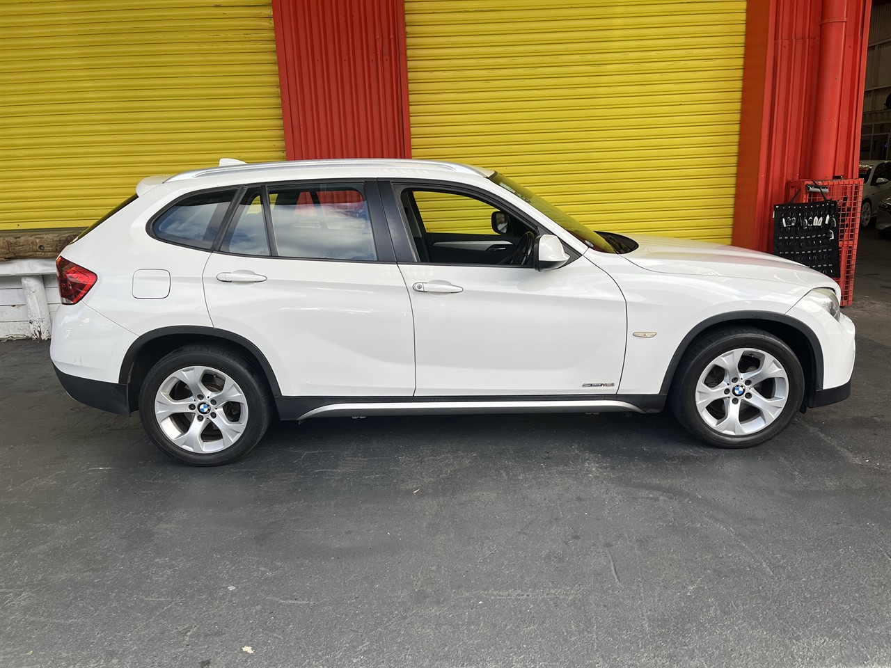 2011 BMW X1