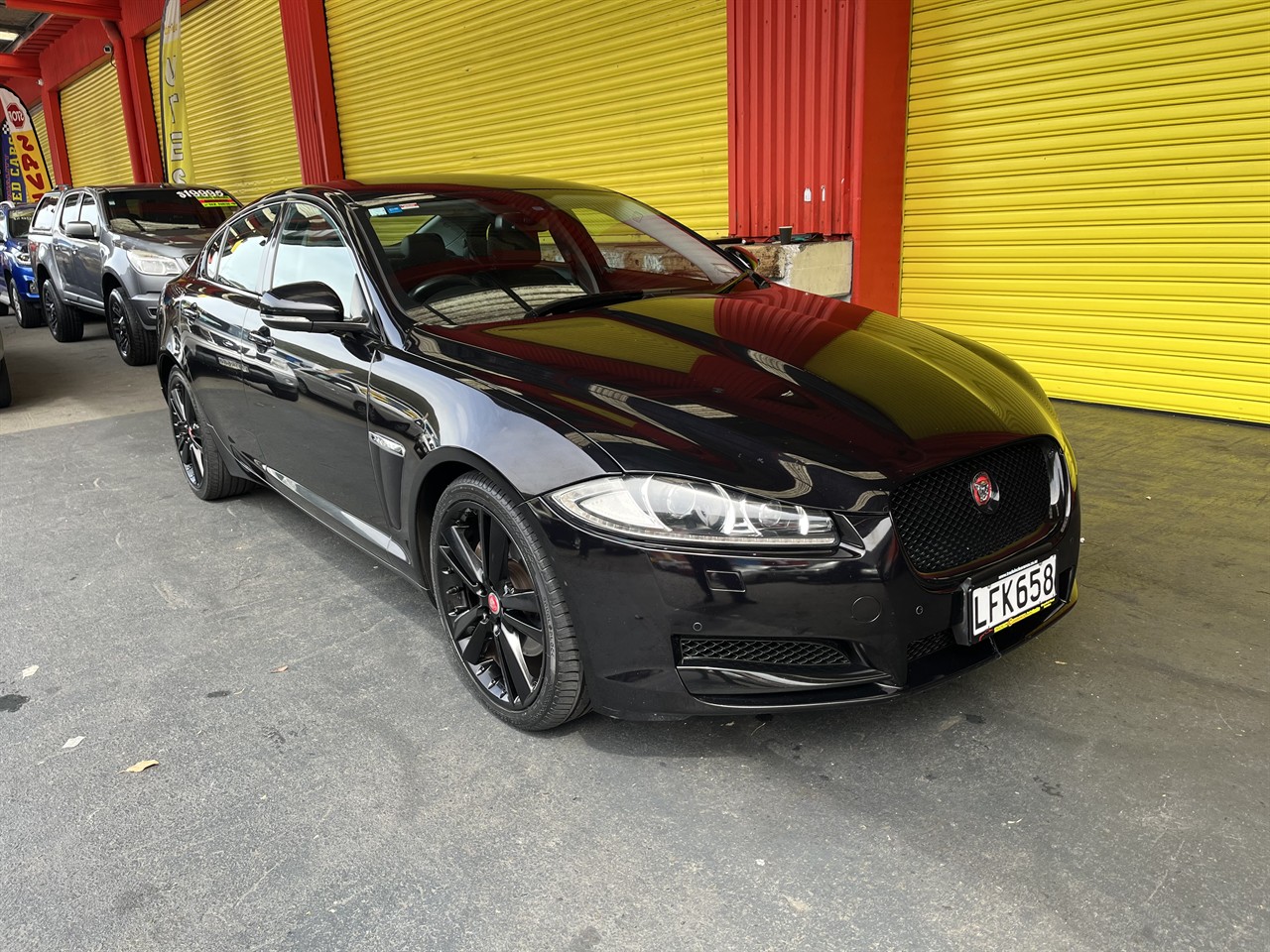 2014 Jaguar Xf