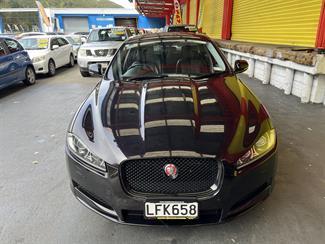 2014 Jaguar Xf - Thumbnail