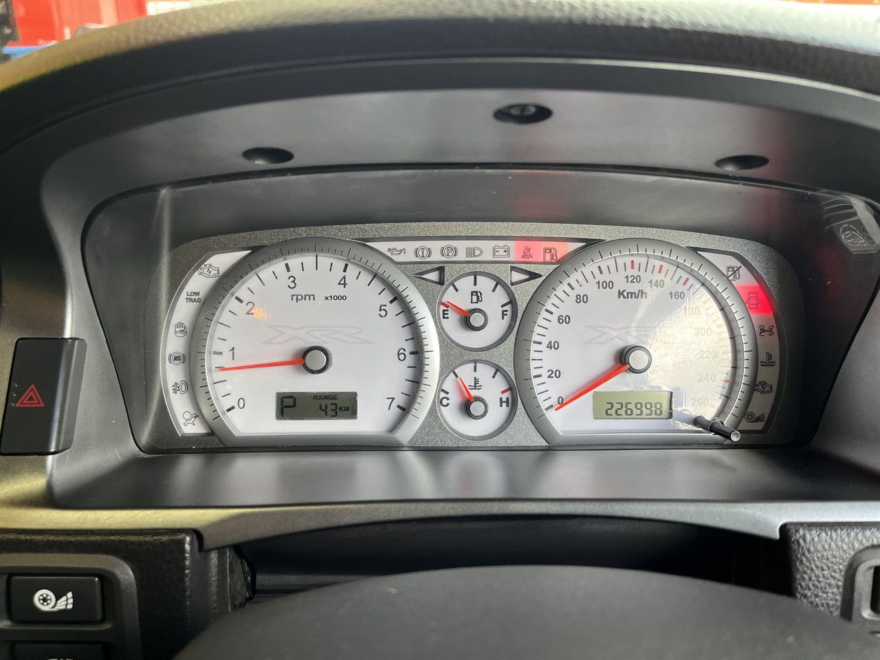 2006 Ford Falcon