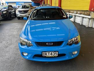 2006 Ford Falcon - Thumbnail