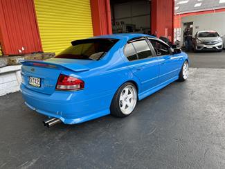 2006 Ford Falcon - Thumbnail