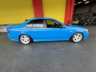 2006 Ford Falcon - Thumbnail