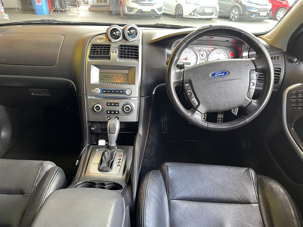 2006 Ford Falcon