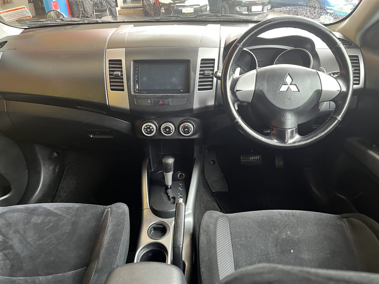 2010 Mitsubishi Outlander