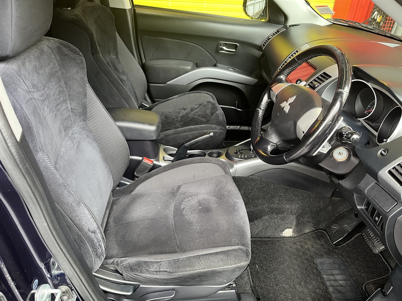 2010 Mitsubishi Outlander