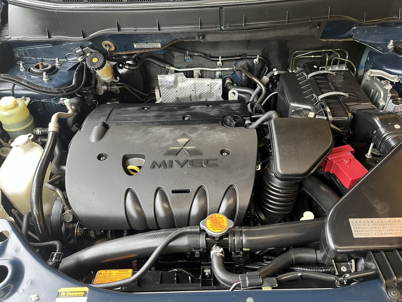 2010 Mitsubishi Outlander