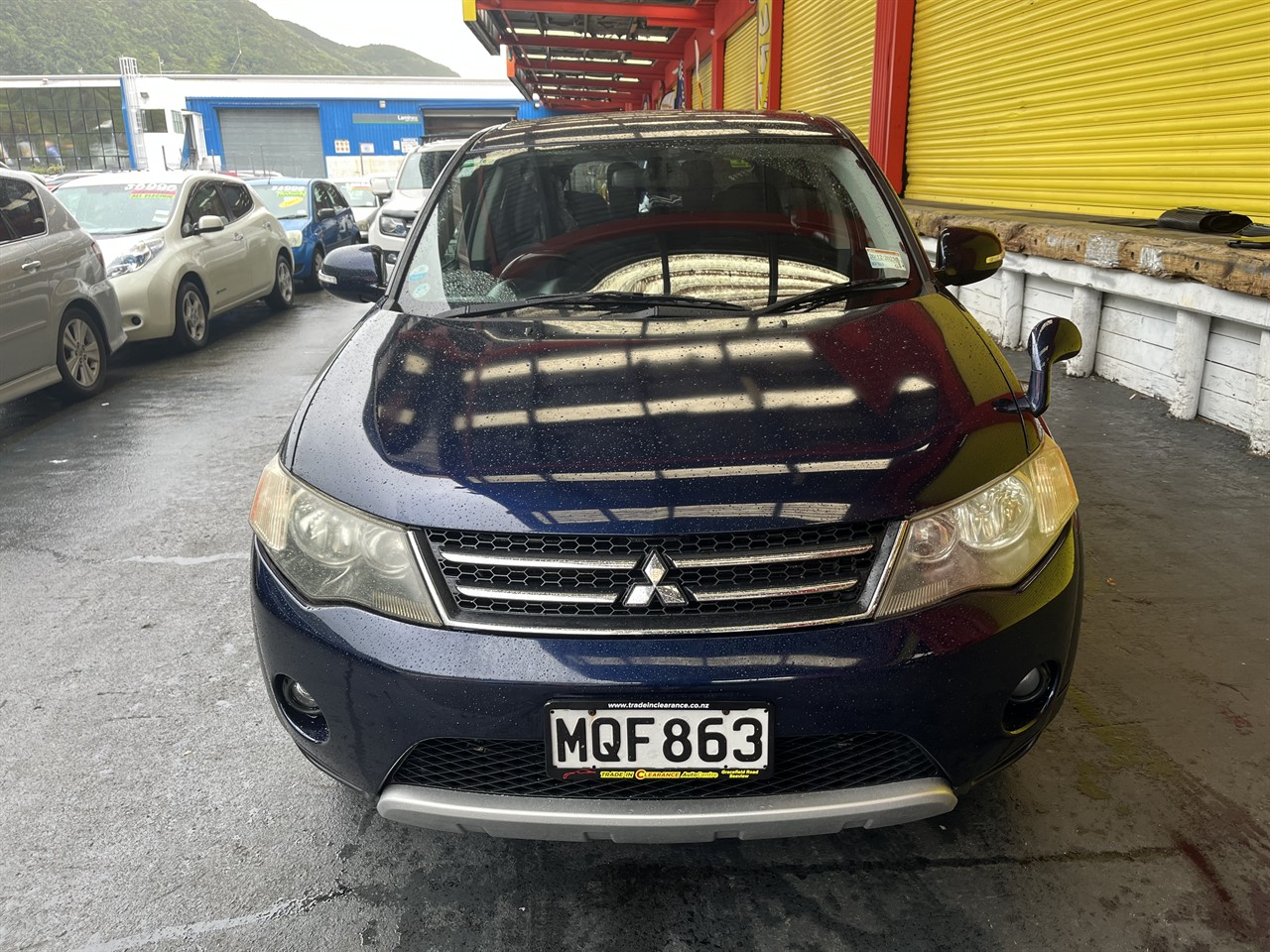 2010 Mitsubishi Outlander