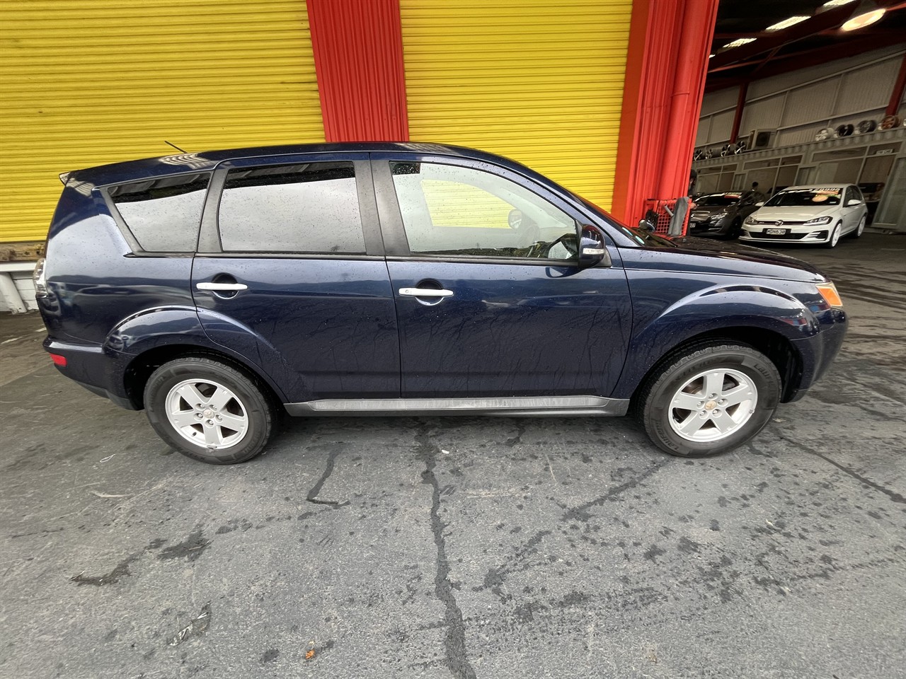 2010 Mitsubishi Outlander