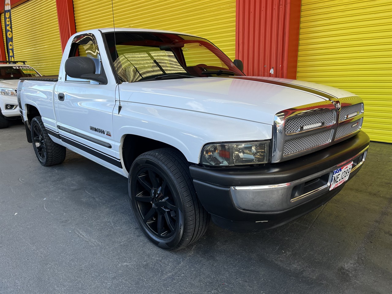 2000 Dodge RAM