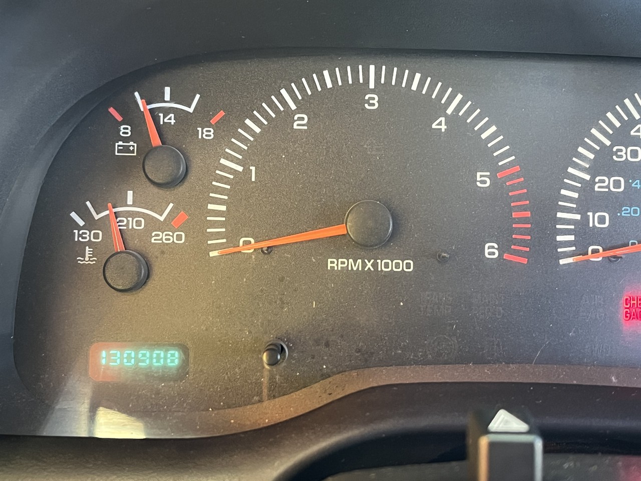 2000 Dodge RAM