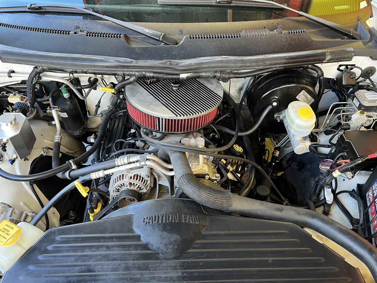 2000 Dodge RAM