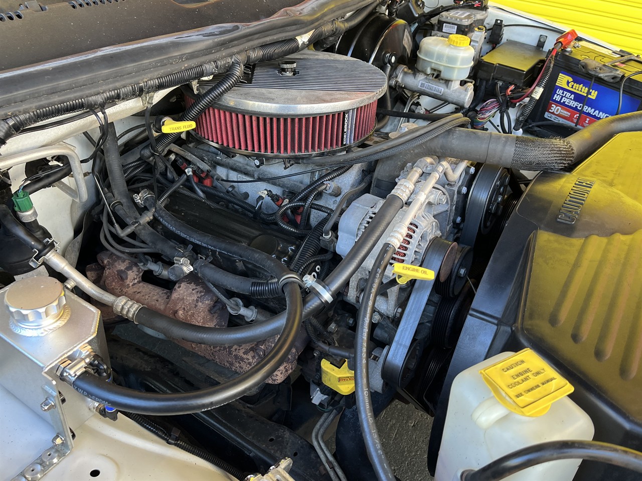 2000 Dodge RAM