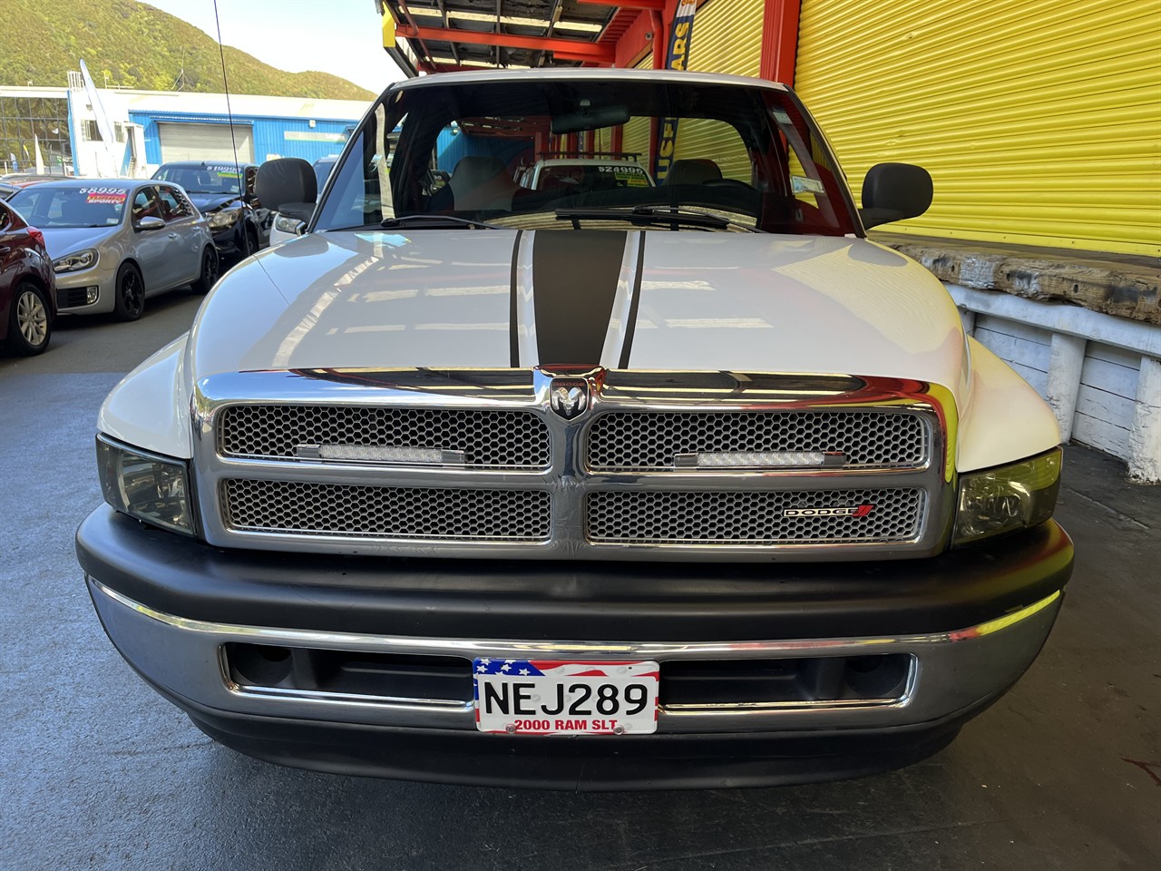 2000 Dodge RAM