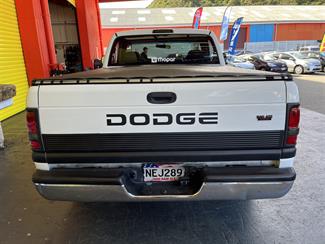 2000 Dodge RAM - Thumbnail
