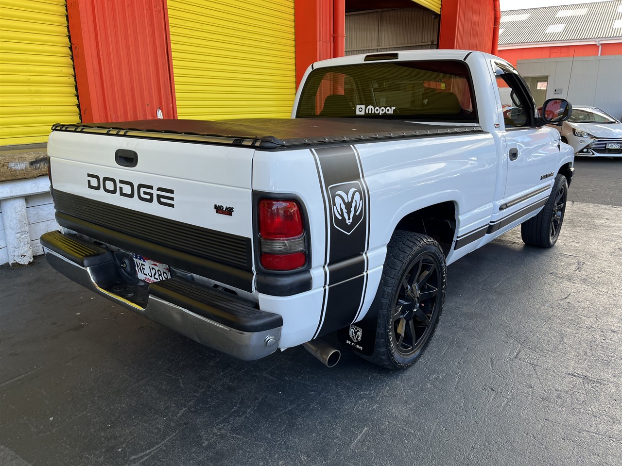 2000 Dodge RAM