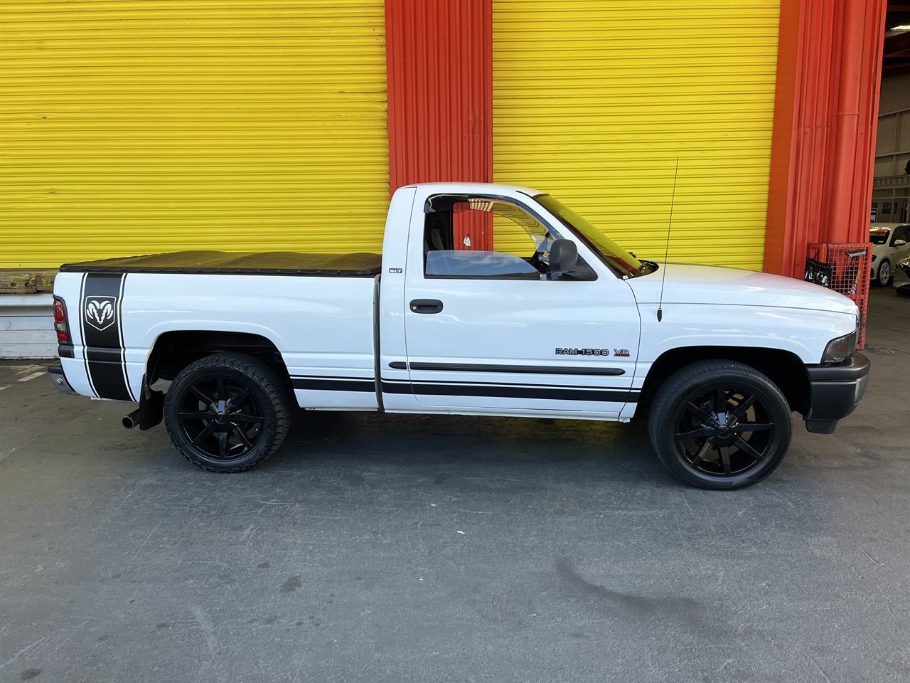 2000 Dodge RAM