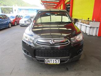 2012 Holden Captiva - Thumbnail