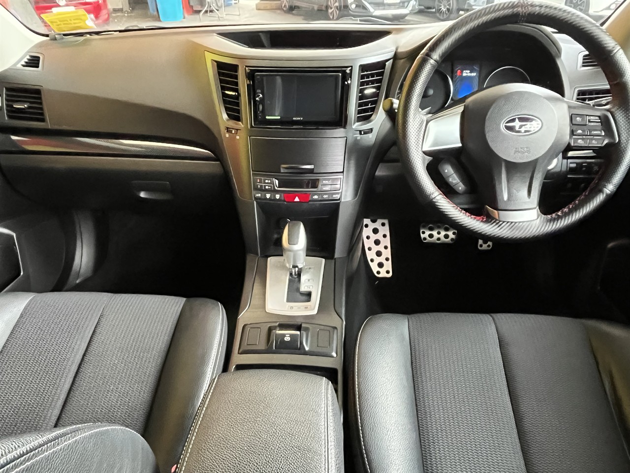 2013 Subaru Legacy