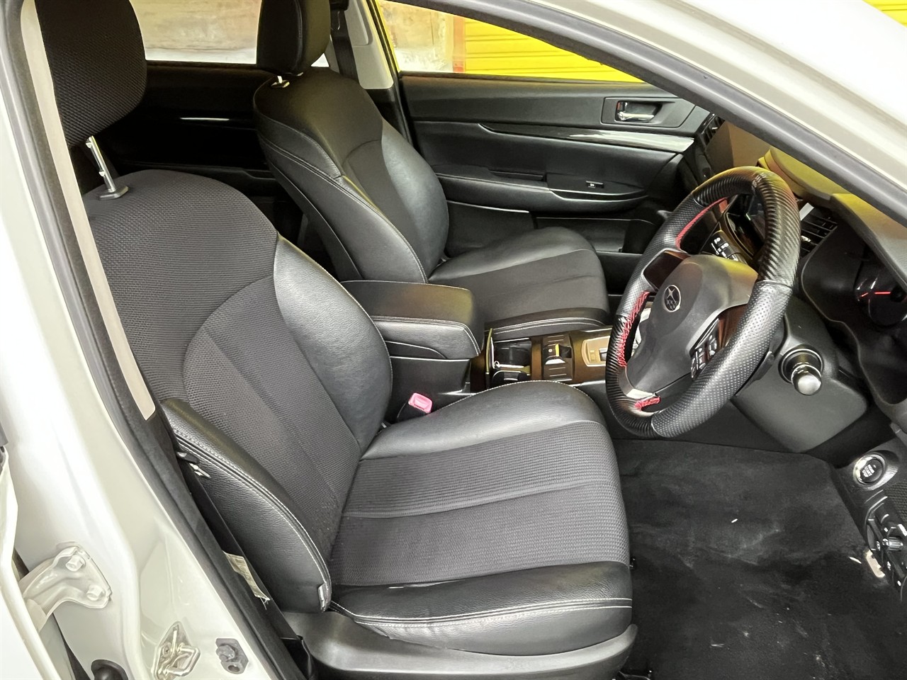 2013 Subaru Legacy
