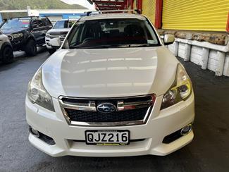 2013 Subaru Legacy - Thumbnail