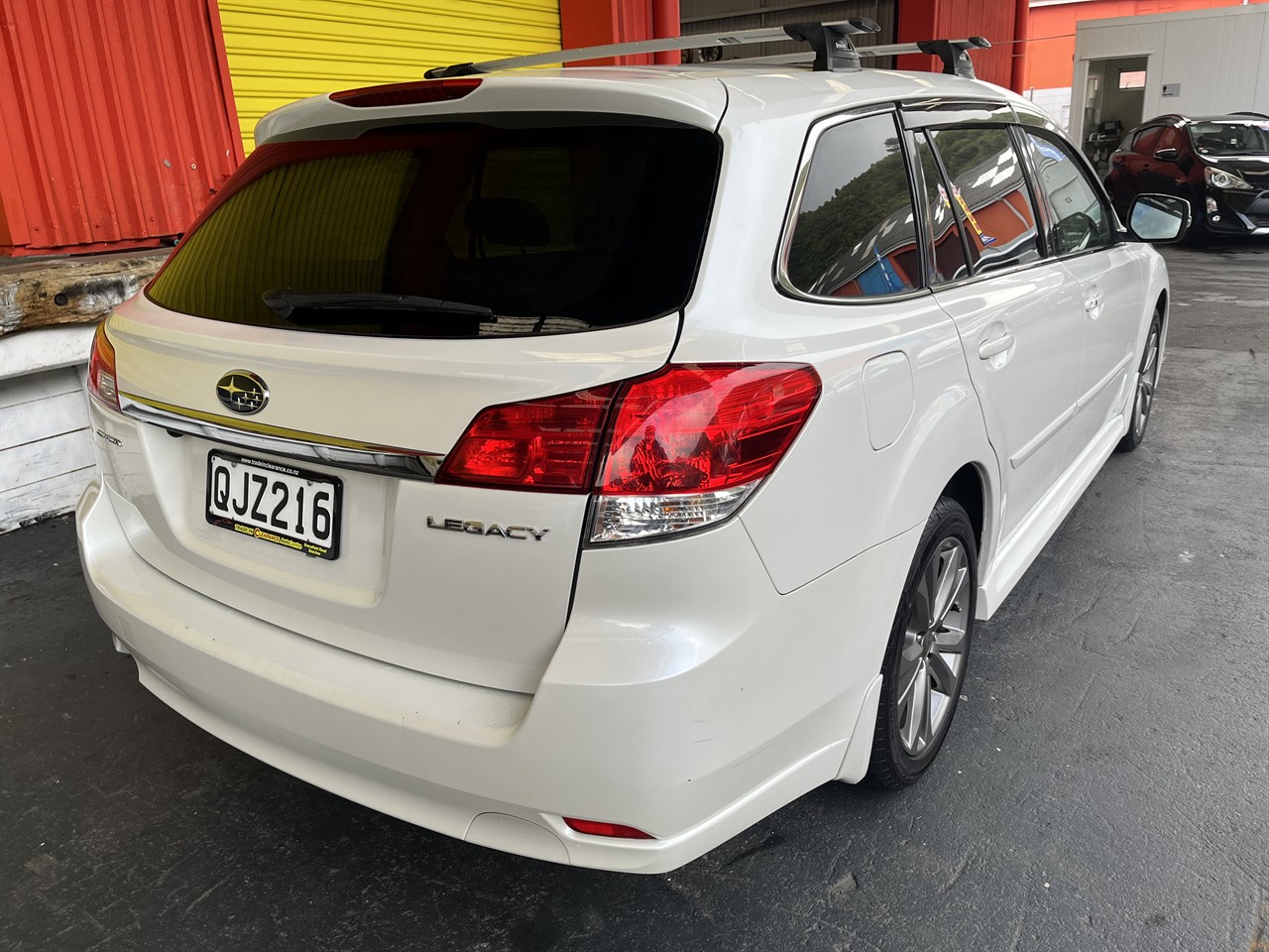 2013 Subaru Legacy