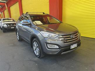 2014 Hyundai Santa Fe - Thumbnail