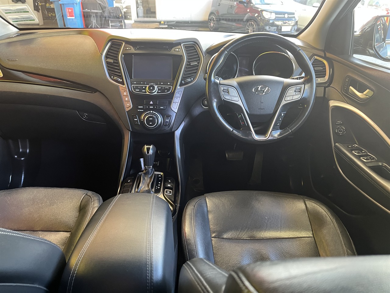 2014 Hyundai Santa Fe