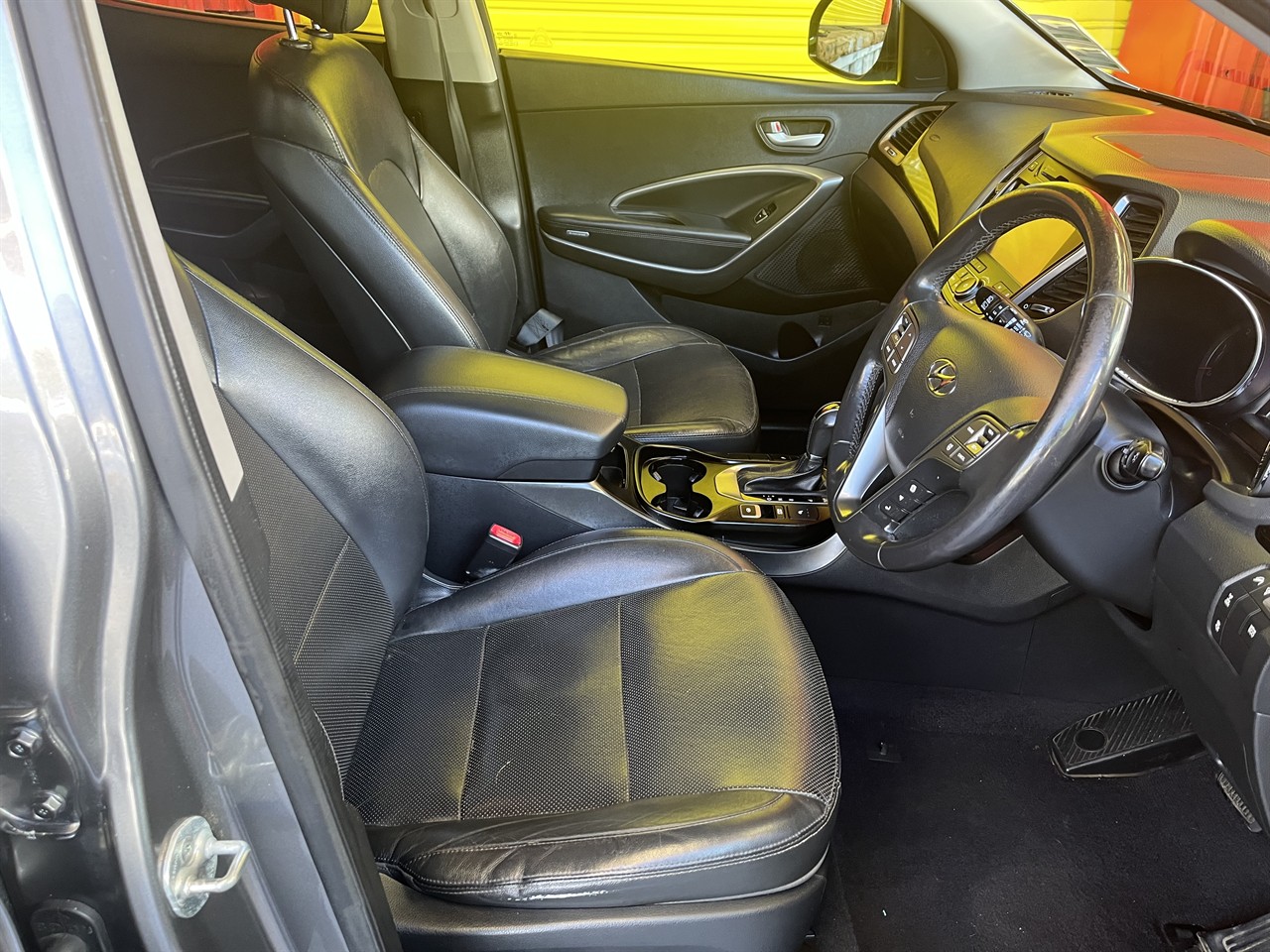 2014 Hyundai Santa Fe