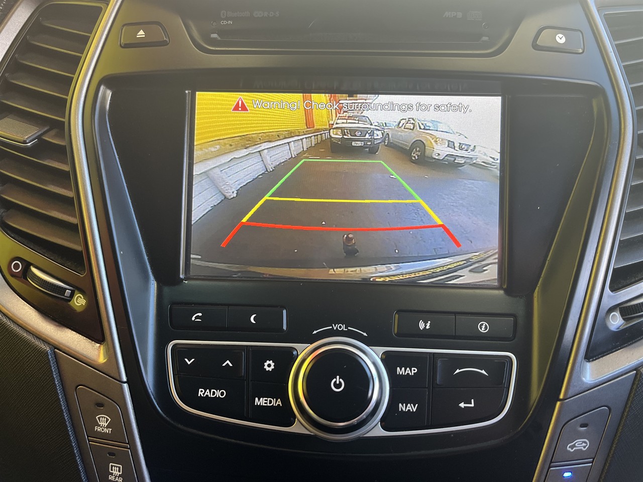 2014 Hyundai Santa Fe