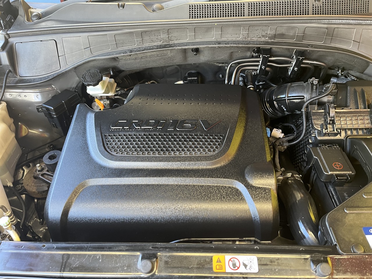 2014 Hyundai Santa Fe