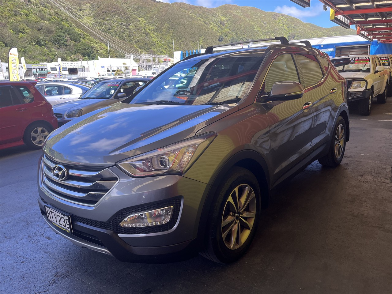 2014 Hyundai Santa Fe