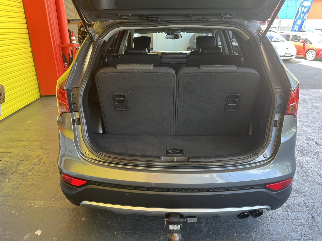 2014 Hyundai Santa Fe