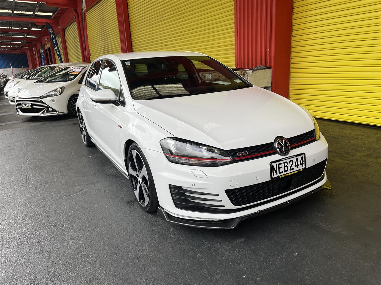 2014 Volkswagen Golf