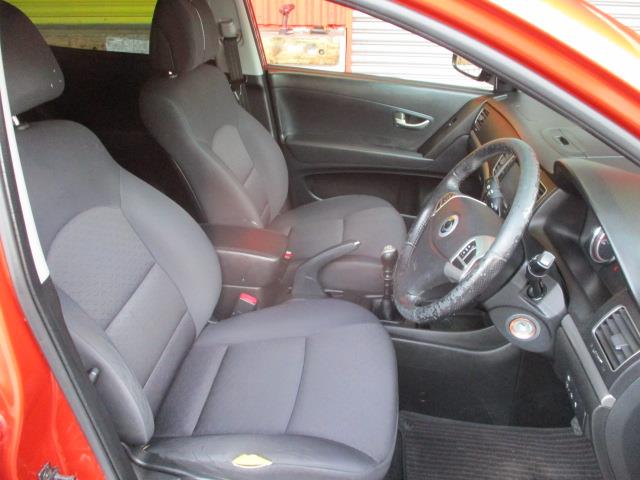 2011 Ssangyong Korando