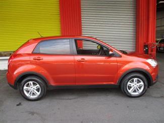 2011 Ssangyong Korando - Thumbnail