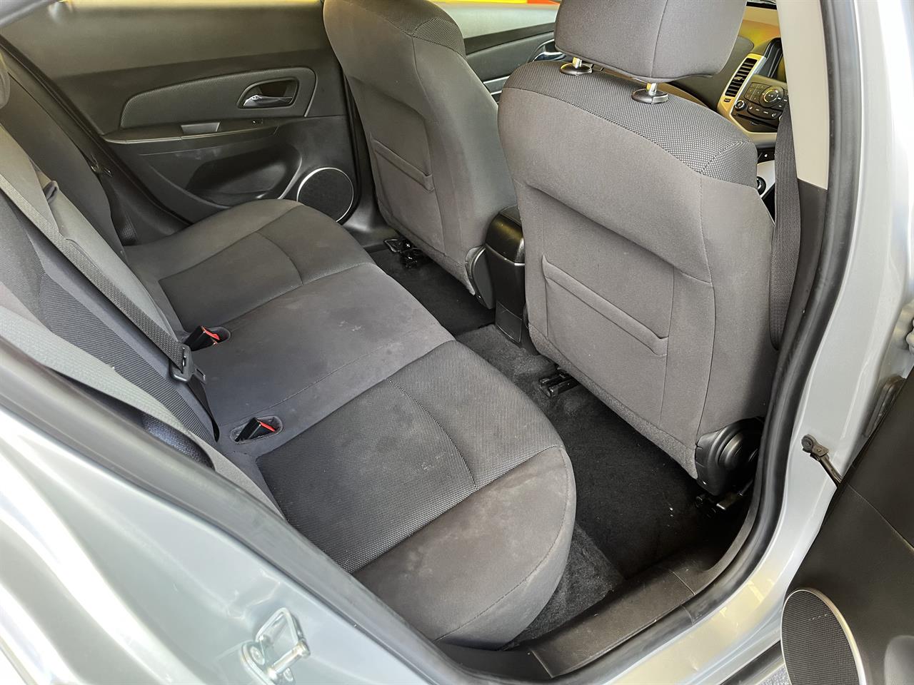 2016 Holden Cruze