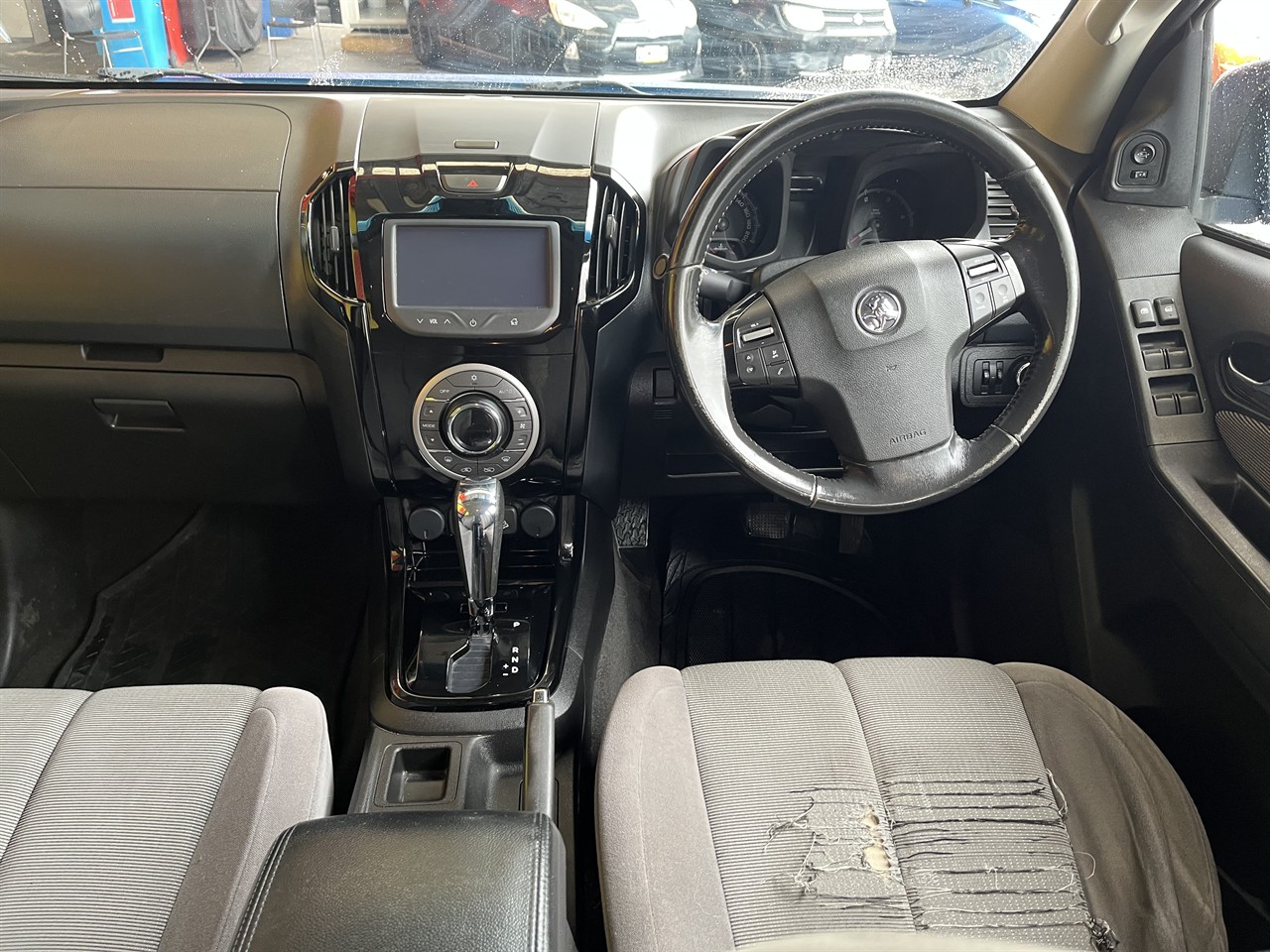 2015 Holden Colorado