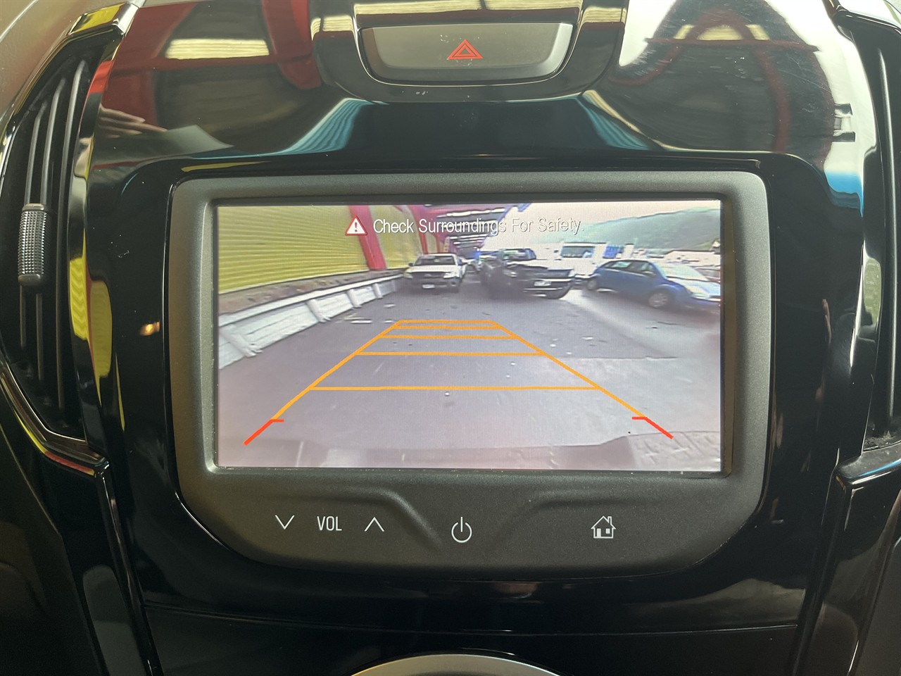 2015 Holden Colorado