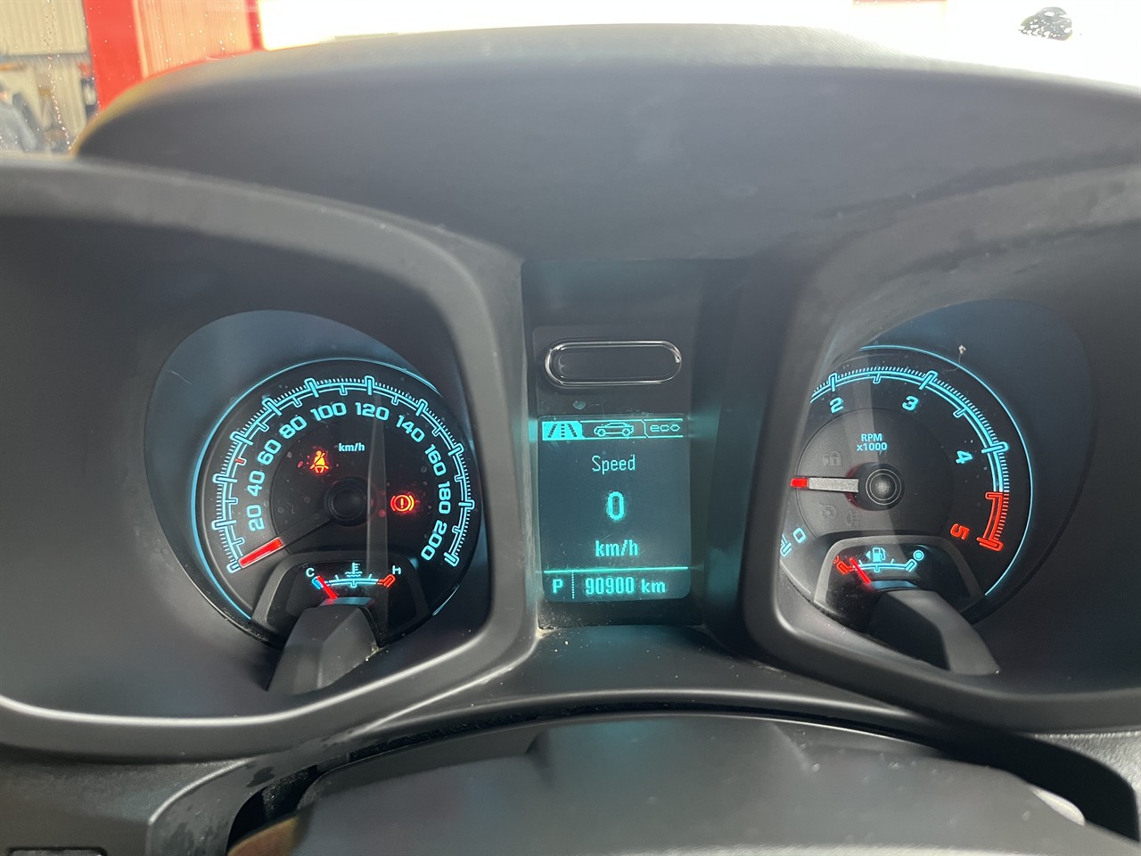 2015 Holden Colorado