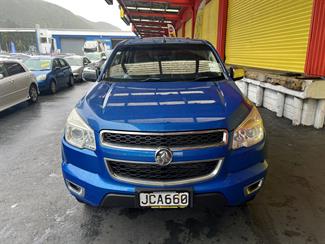 2015 Holden Colorado - Thumbnail