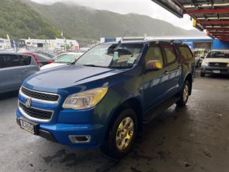 2015 Holden Colorado - Thumbnail