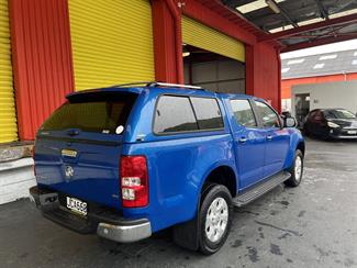 2015 Holden Colorado - Thumbnail