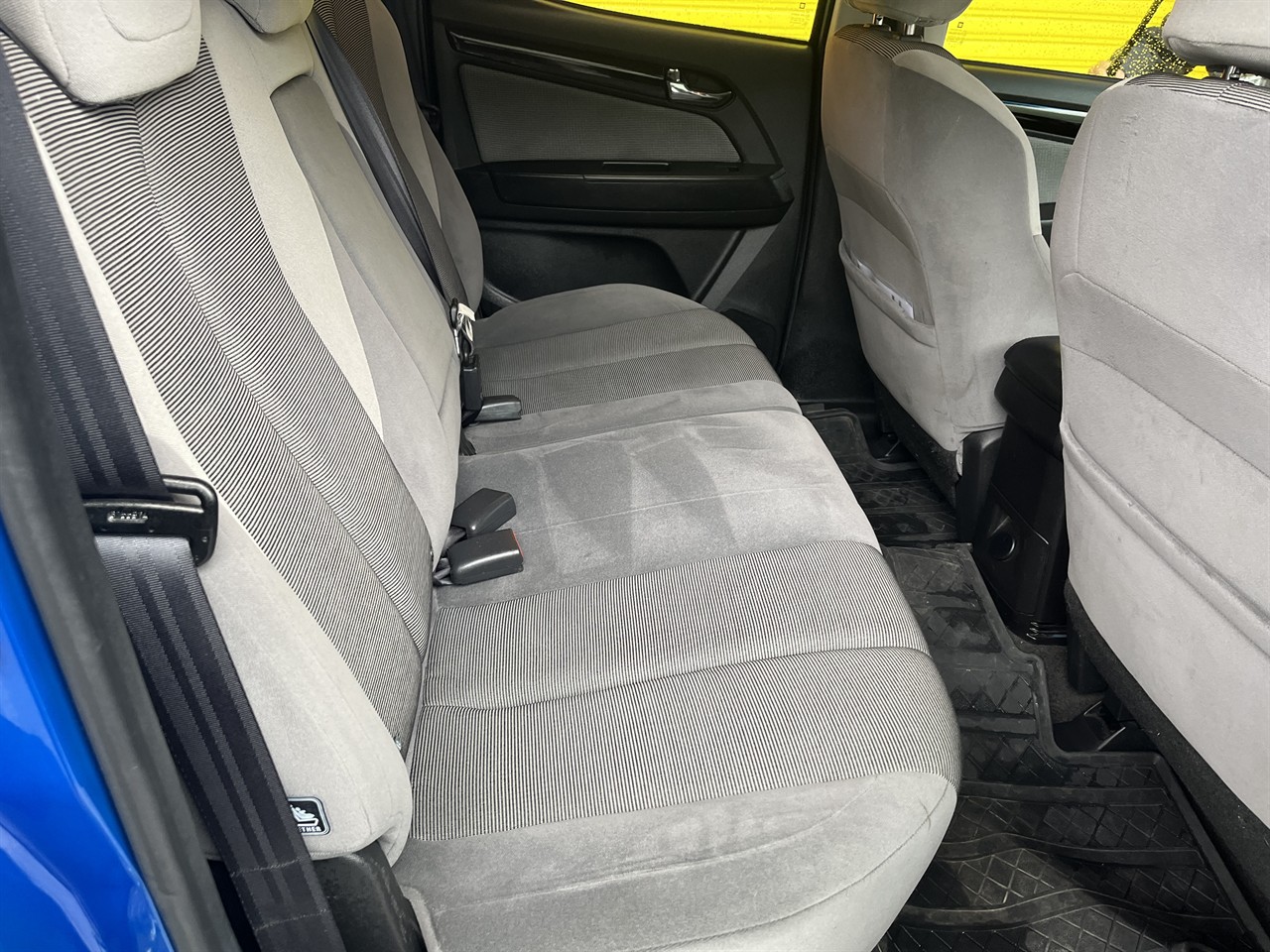 2015 Holden Colorado